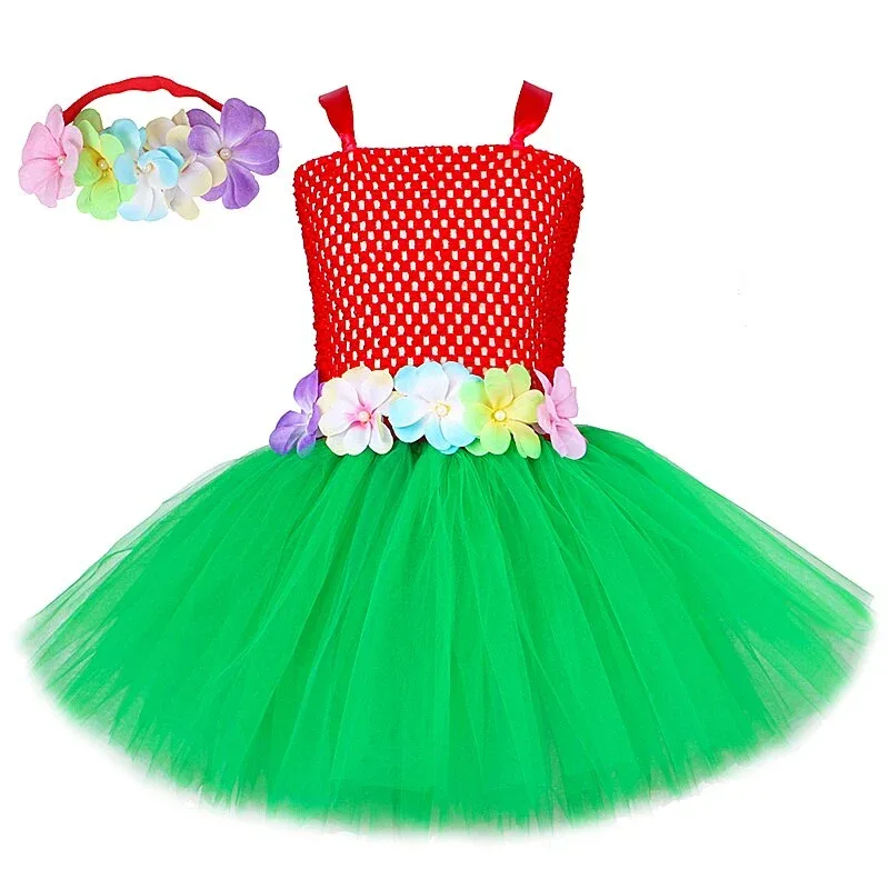Vestido Lilo Pelekai infantil  - Lilo & Stitch