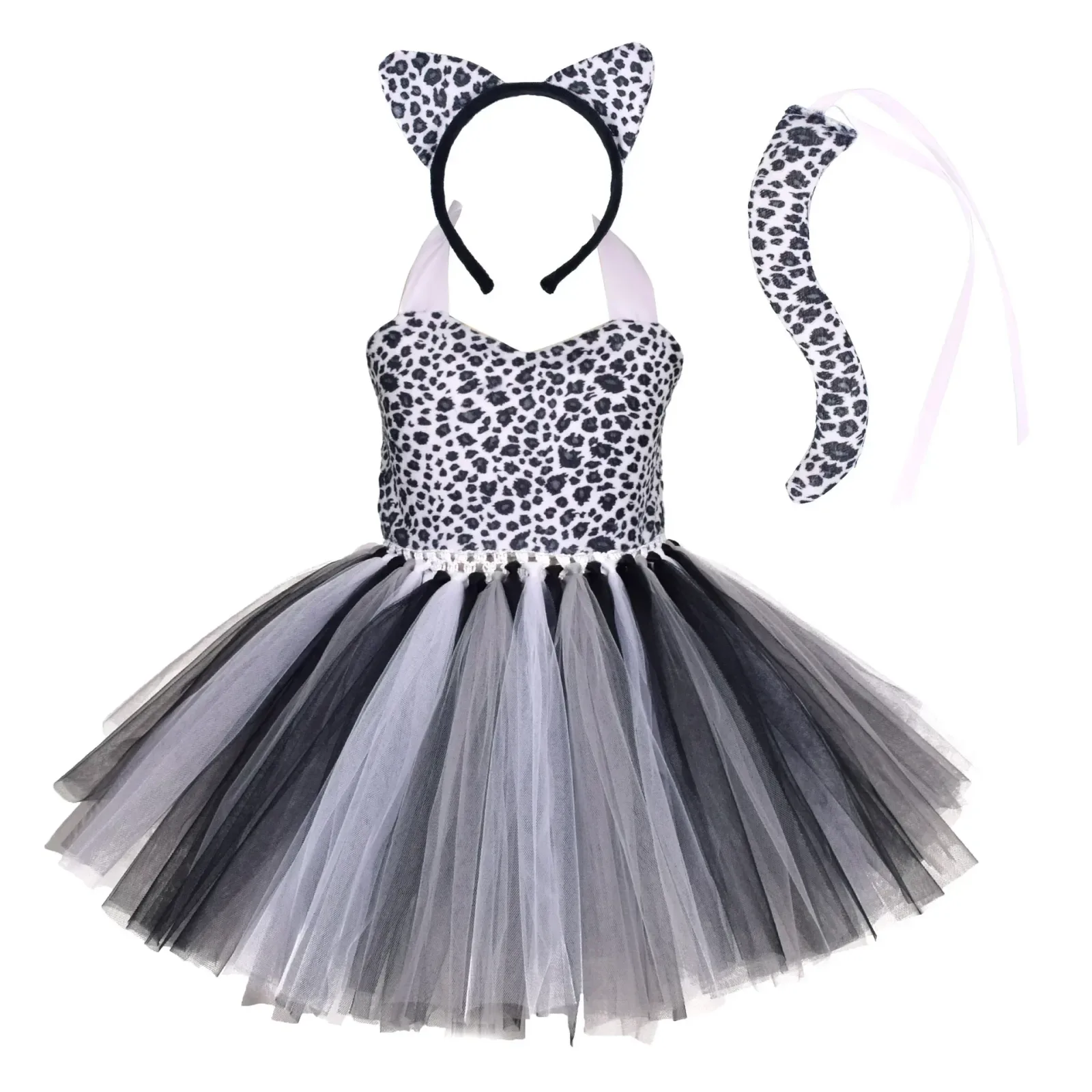 Fantasia Zebra Infantil e Adulto