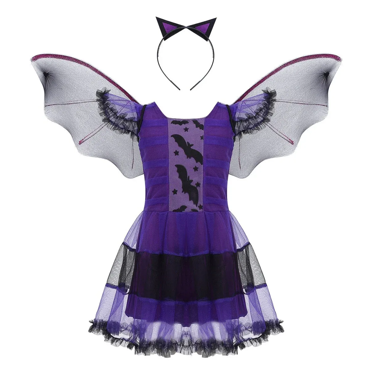Fantasia Vampirinha Deluxo