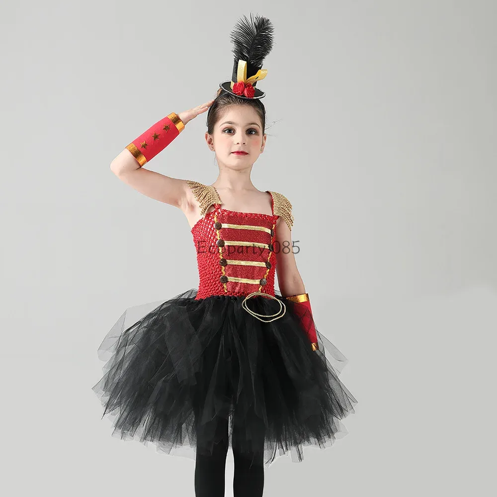 Fantasia Infantil e Adulto Circo