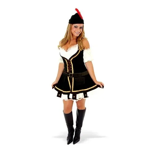 Fantasia Robin Hood Adulto e Infantil - Heat Girls